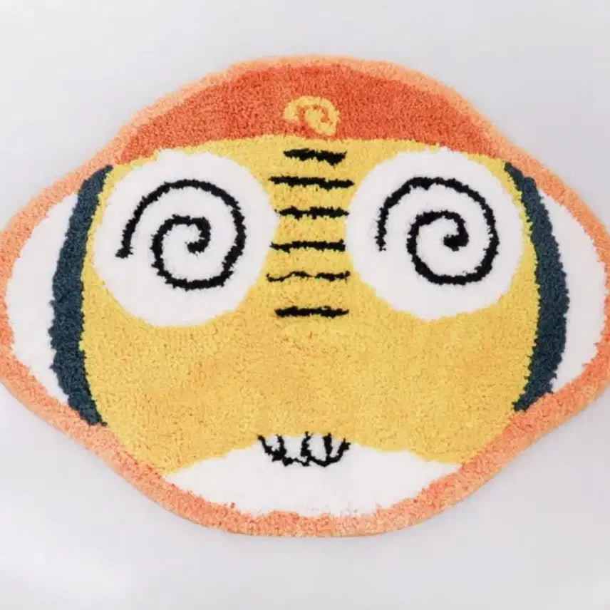 [BUNJANG] Keroro Gunso Kururu Frog Rubber Mat (Sealed) / 쿠루루 발매트 미개봉 새제품 판매합니다