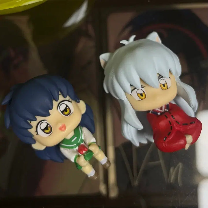 [BUNJANG] Inuyasha Hugcot Bundle Set / 이누야샤 허그코트 일괄