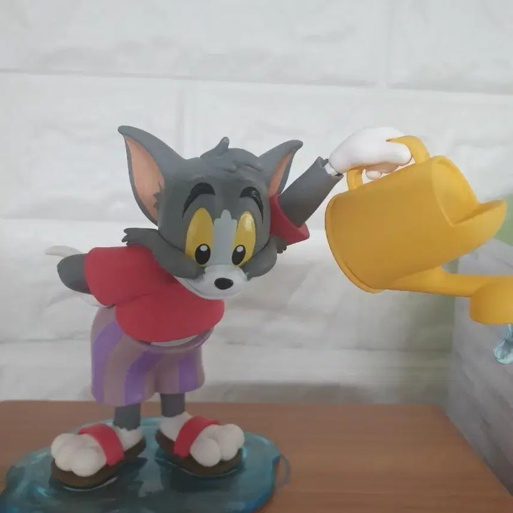 [BUNJANG] Tom &amp; Jerry 52Toys Tom Figure / 톰과제리 52toys 톰 피규어