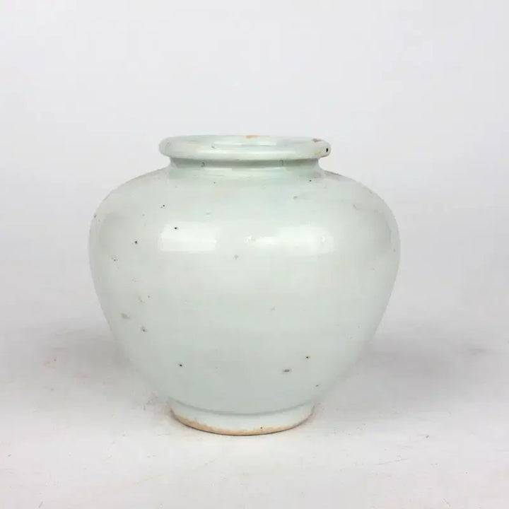 [BUNJANG] White Porcelain Small Jar / 백자작은호