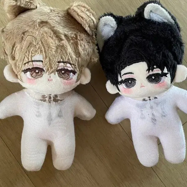 [BUNJANG] Lee Know Stray Kids Doll / 변호됨 늉강차 인형