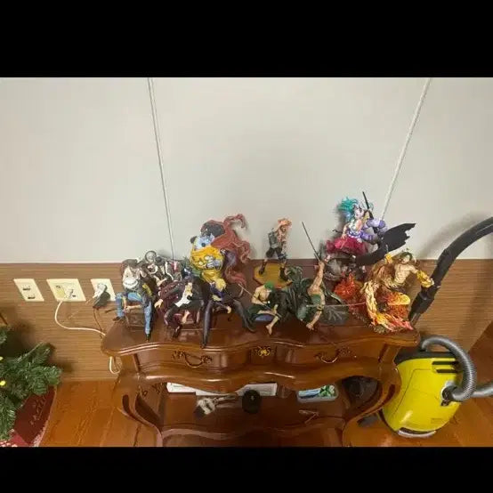 [BUNJANG] Maximum Jhinbe Action Figure / 맥시멈 징베 팝니다