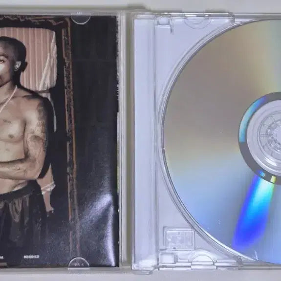 [BUNJANG] 2Pac &amp; Outlawz Still I Rise Unsealed CD / 2PAC &amp; OUTLAWZ - STILL I RISE (개봉 CD)