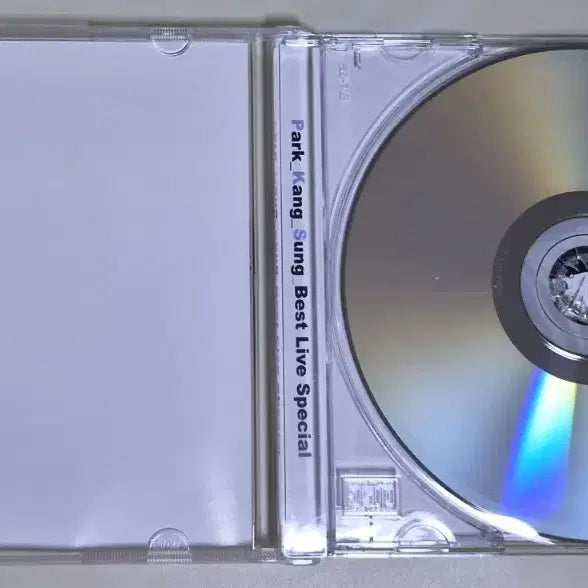 [BUNJANG] Park Kang Sung - Best Live Special (Unsealed 2CD) / 박강성 - 베스트 라이브 스페셜 (개봉 2CD)