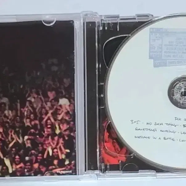 [BUNJANG] John Mayer Any Given Thursday Live CD / 존 메이어 Any Given Thursday Live 앨범 시디 CD