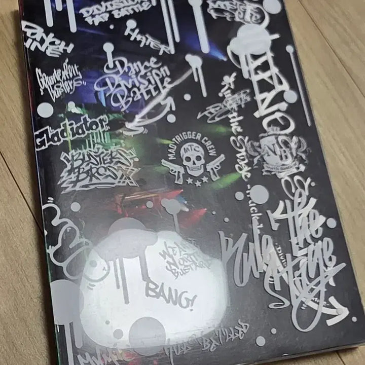 [BUNJANG] HIPMAX HipStay Track 1 Blu-ray / 히프마이 히프스테 track 1 블루레이
