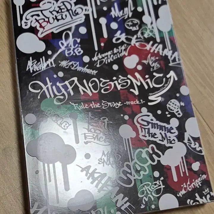 [BUNJANG] HIPMAX HipStay Track 1 Blu-ray / 히프마이 히프스테 track 1 블루레이