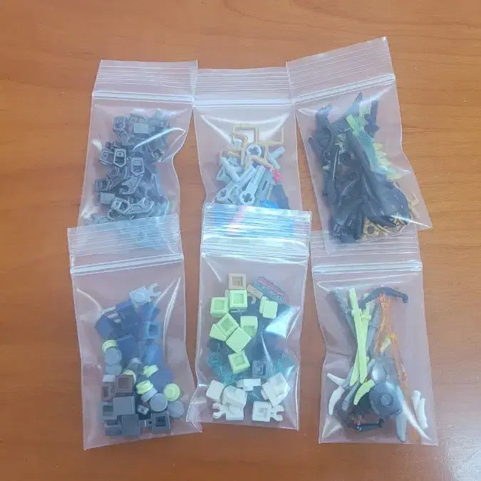 [BUNJANG] LEGO 70737 Ninjago Titan Mech Battle / 레고 70737 닌자고 타이탄 로봇전투 중고팝니다.
