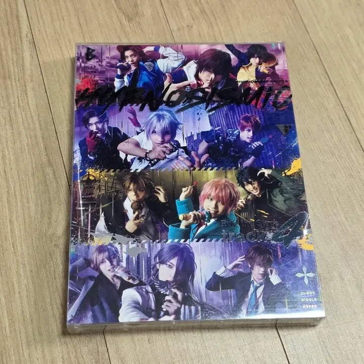 [BUNJANG] Hypnotic Hi-Fi Track 4 Blu-ray / 히프마이 히프스테 track 4 블루레이