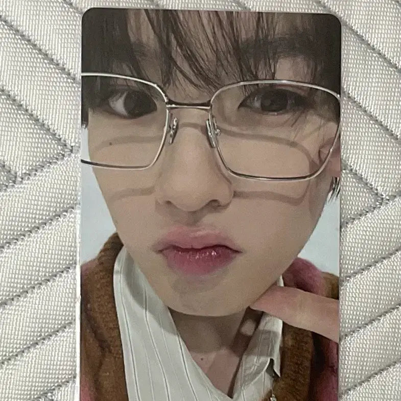 [BUNJANG] Jewel Case Sakuya Photocard Bundle Set / (앨범+포카) 쥬얼케이스 사쿠야 포카 앨포 판매