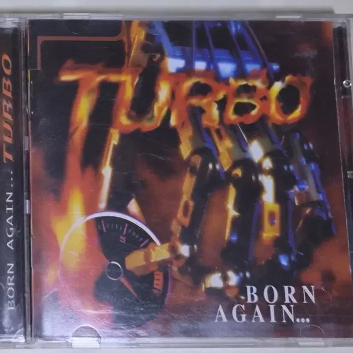 [BUNJANG] Turbo 3rd Album &