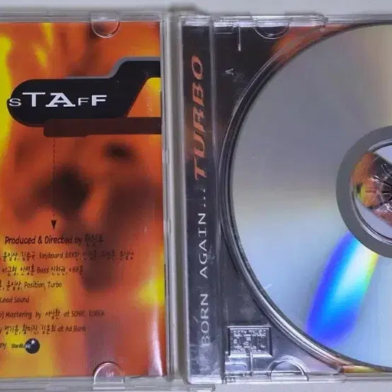 [BUNJANG] Turbo 3rd Album &