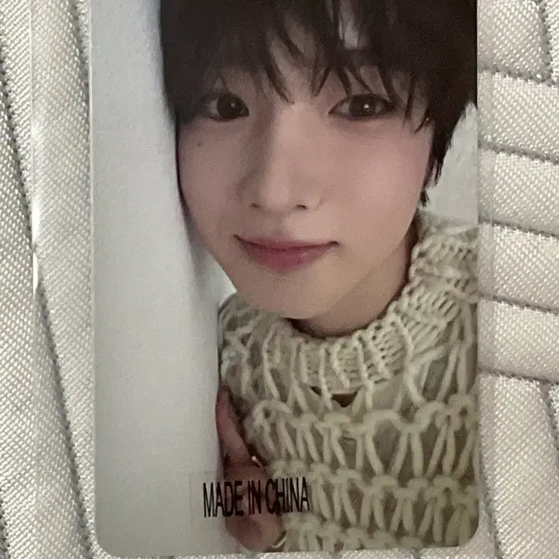 [BUNJANG] NCT WISH Steady Psyche Sakuya Photocard &amp; Postcard Set / (앨범+포스트카드+포카) 엔위시 스테디 steady 프시케 사쿠야 포카 앨포 판매