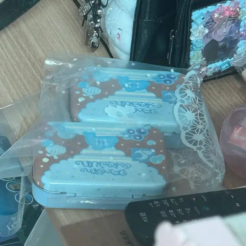 [BUNJANG] 10Cafe Yejun Tin Case Cookie Set / 십카페 예준 틴케이스 쿠키포함