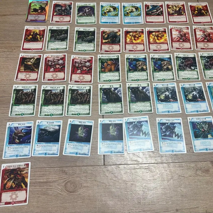 [BUNJANG] Dual Legend Bundle Set / 듀얼레전드일괄