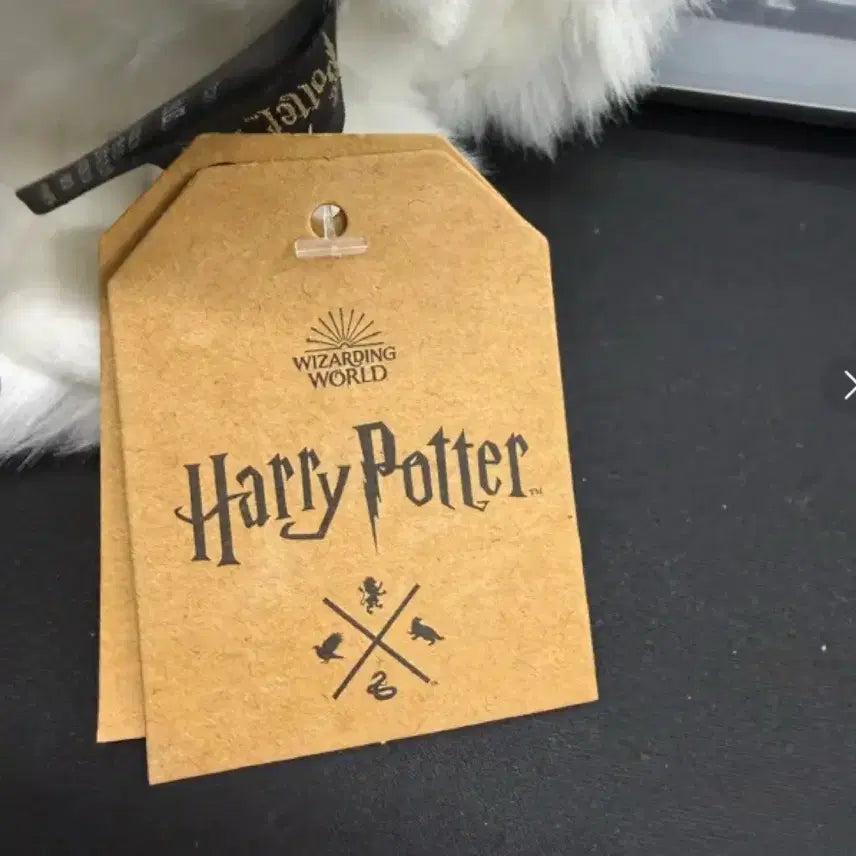 [BUNJANG] Universal Studios Exclusive Harry Potter Hedwig Owl Plush / 해리포터 헤드위그 부엉이 유니버셜스튜디오 한정 인형