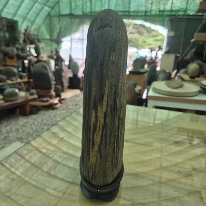 [BUNJANG] Dharma Appearance Stone / 수석 자연수석  달마인상석