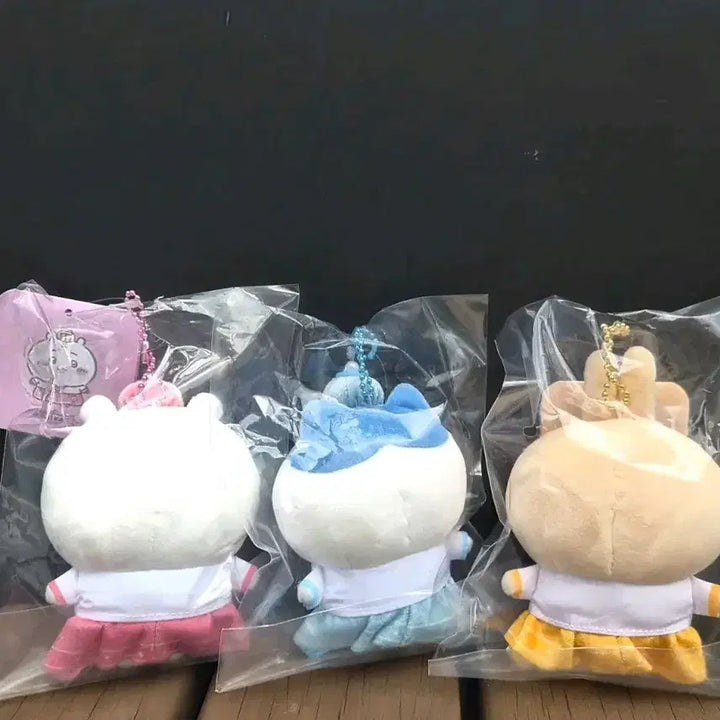 [BUNJANG] Chikawa Usagi Hanbok Mascot / 먼작귀 한복 마스코트치이카와 우사기 가르마