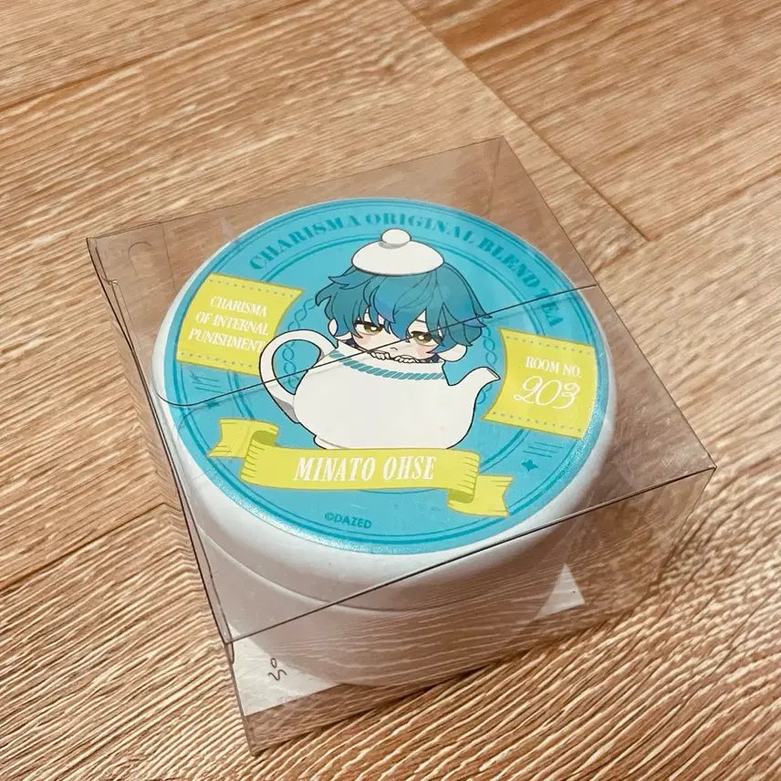 [BUNJANG] Charisma House Minato Ohse Blend Tea (Sealed) / 카리스마 하우스 미나토 오오세 블렌드티 미개봉 5.5