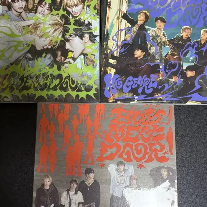[BUNJANG] BOYNEXTDOOR Album Bundle Set / 보이넥스트도어 앨범 일괄