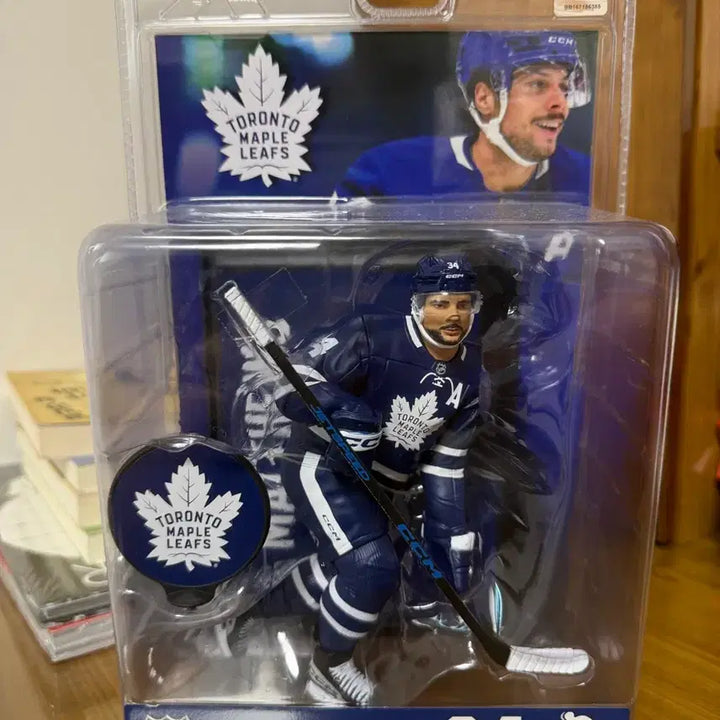 [BUNJANG] McFarlane Toronto Maple Leafs Auston Matthews 