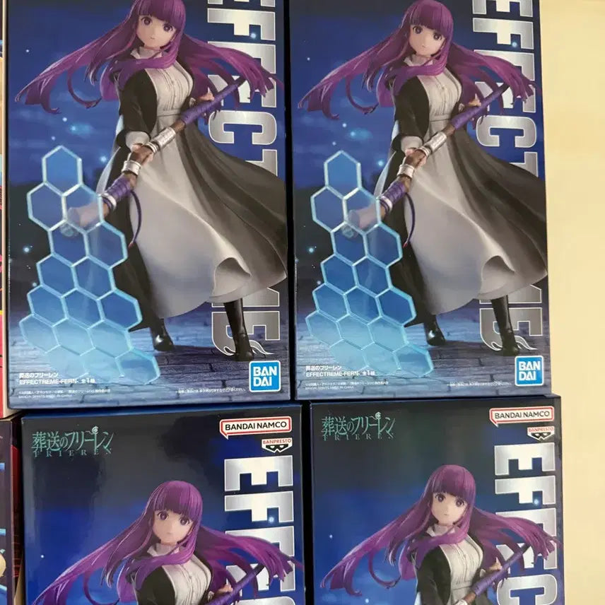 [BUNJANG] Frieren: Fern Effectrum Figure / 프리렌 페른 이펙트럼 피규어