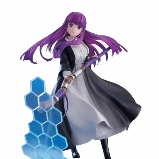 [BUNJANG] Frieren: Fern Effectrum Figure / 미개봉 프리렌 페른 이펙트림 피규어