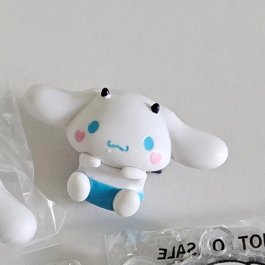 [BUNJANG] Sanrio Cinnamoroll Gacha Bundle Set / 산리오 시나모롤 가챠 6종 일괄