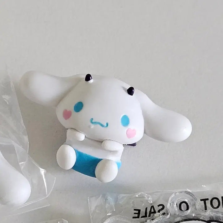 [BUNJANG] Sanrio Cinnamoroll Gacha Bundle Set / 산리오 시나모롤 가챠 6종 일괄