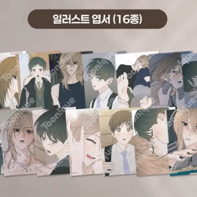 [BUNJANG] Stray Kids "Rock Star" Postcard Set Bundle Set / 락스타네버다이 엽서 세트 16장 일괄