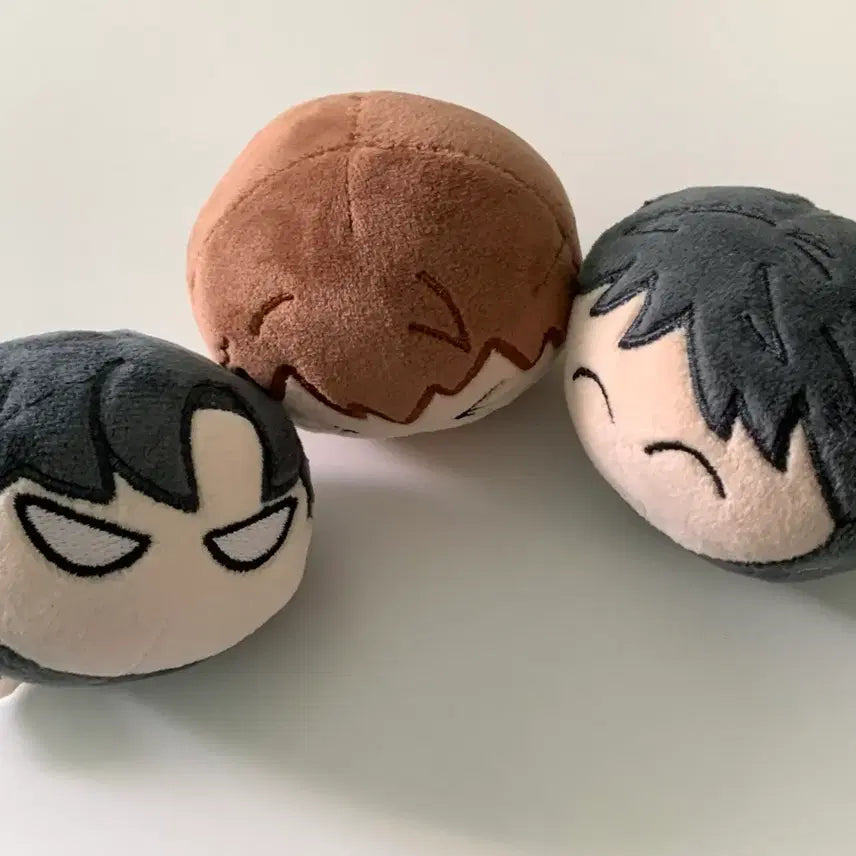 [BUNJANG] Garbage Time Stress Ball Bundle Set: Sung Jun-su, Jeon Young-joong, Gi Sang-ho / 가비지타임 갑타 스트레스볼 성준수 전영중 기상호 일괄
