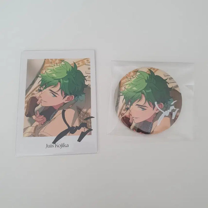 [BUNJANG] Ensemble Stars! Melody Juice Poshats Badges Bundle Set / 앙스타 멜디 쥬이스 파샷츠 뱃지 일괄