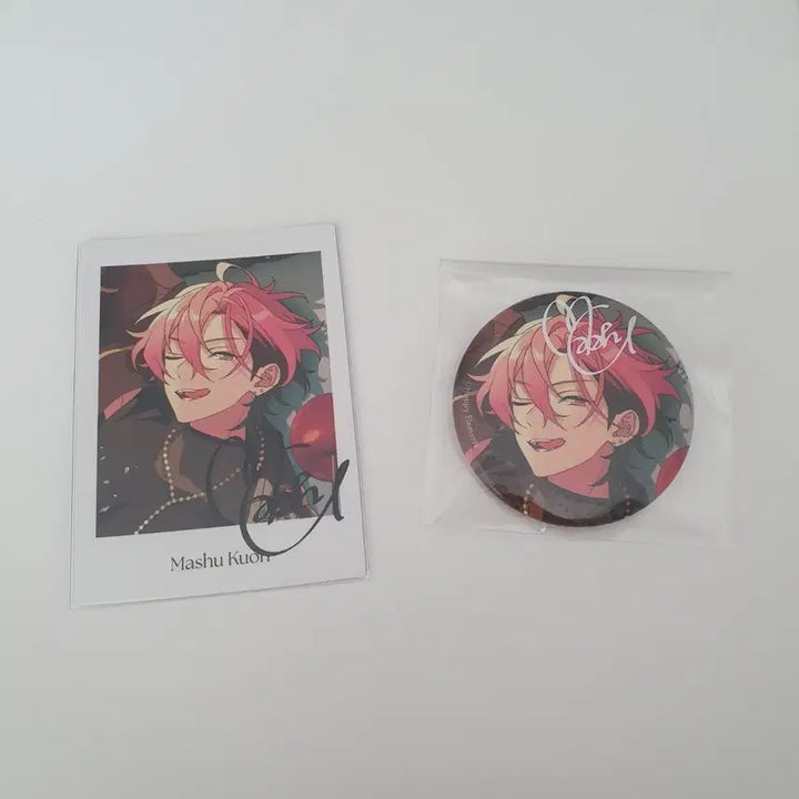 [BUNJANG] Ensemble Stars! Melty Marshmallow Pastels Badge Bundle Set / 앙스타 멜디 마슈 파샷츠 뱃지 일괄