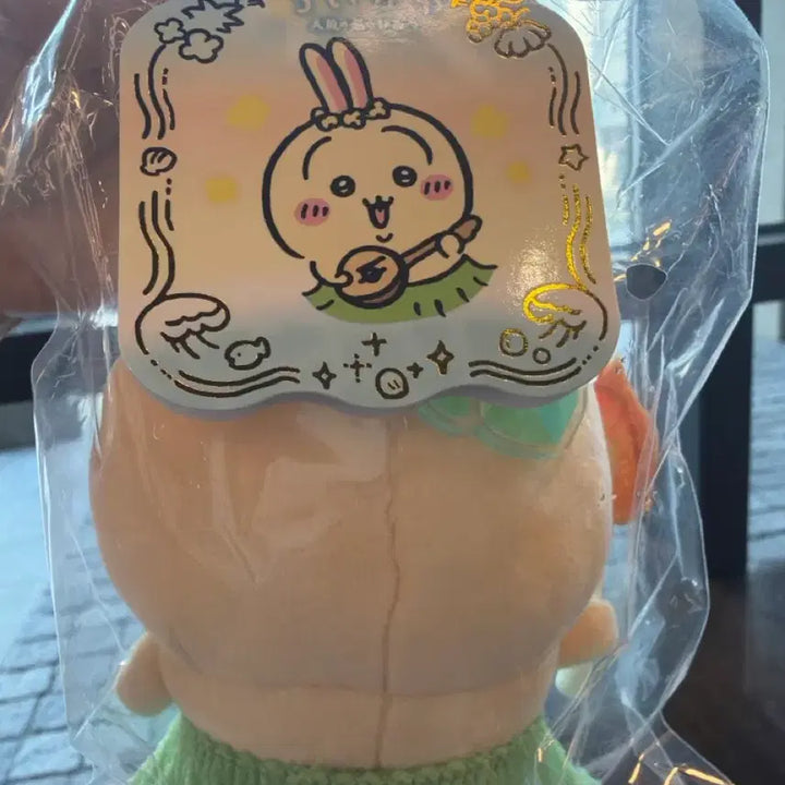 [BUNJANG] Chiikawa Usagi Mermaid Island Plush / (현물) 치이카와 우사기 인어의섬