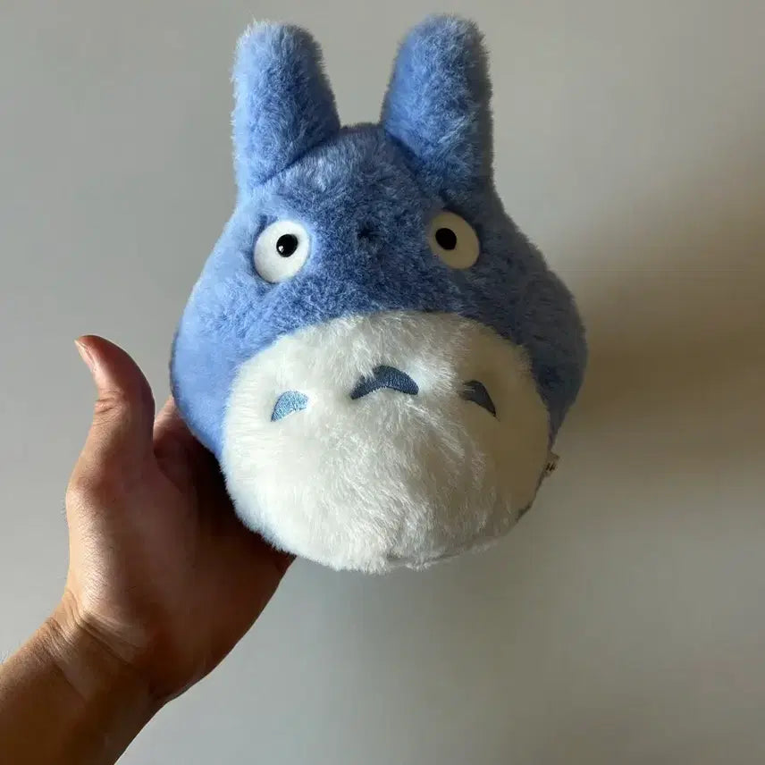 [BUNJANG] Totoro Medium Totoro Plush Toy / 토토로 인형 중토토로