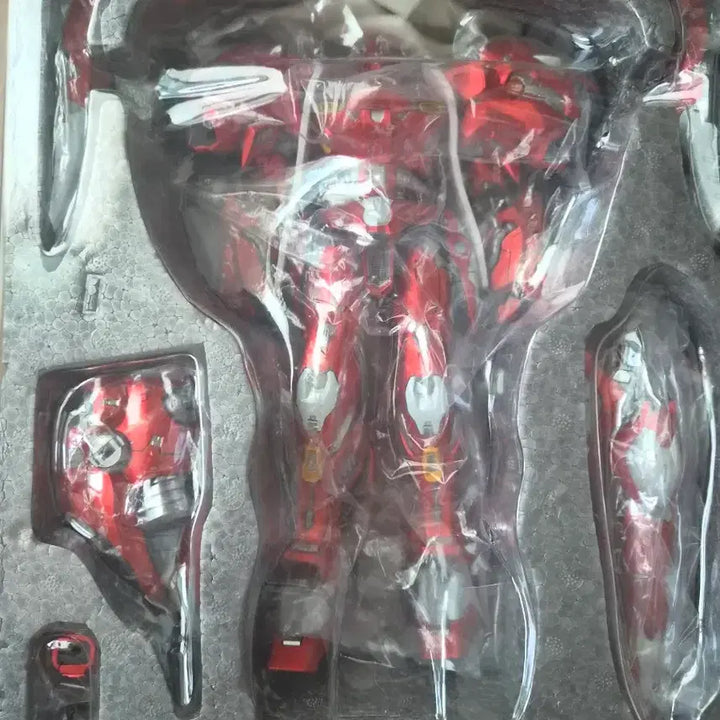 [BUNJANG] Moshow 1/72 GAVRA TETRA Base Version / 모쇼 가베라 테트라 기본버전 (옵션x)