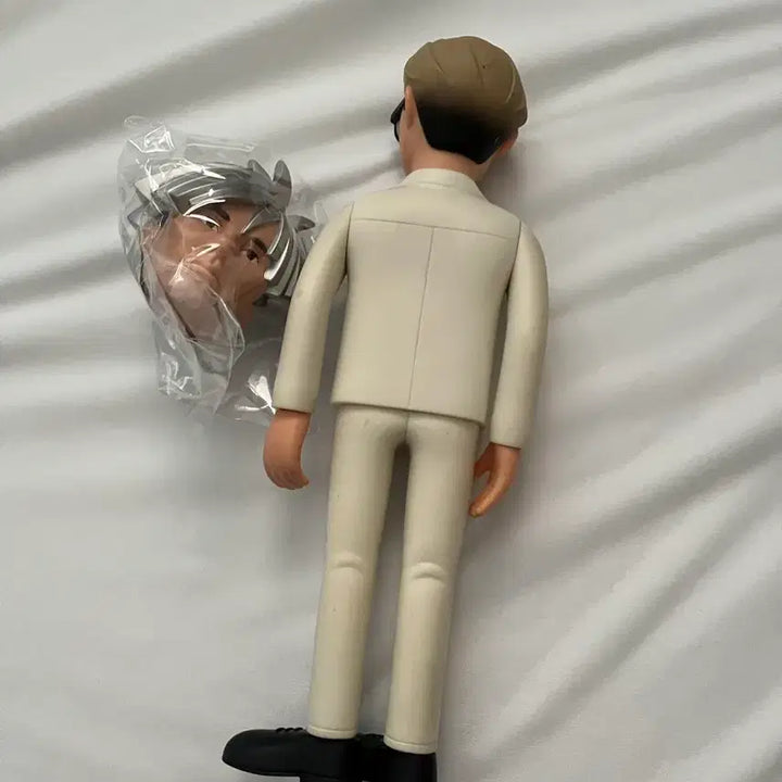 [BUNJANG] Medicom Toy 2012 Andy Warhol Variant Figure / 2012 고전 메디콤토이 바리안트 앤디워홀 피규어