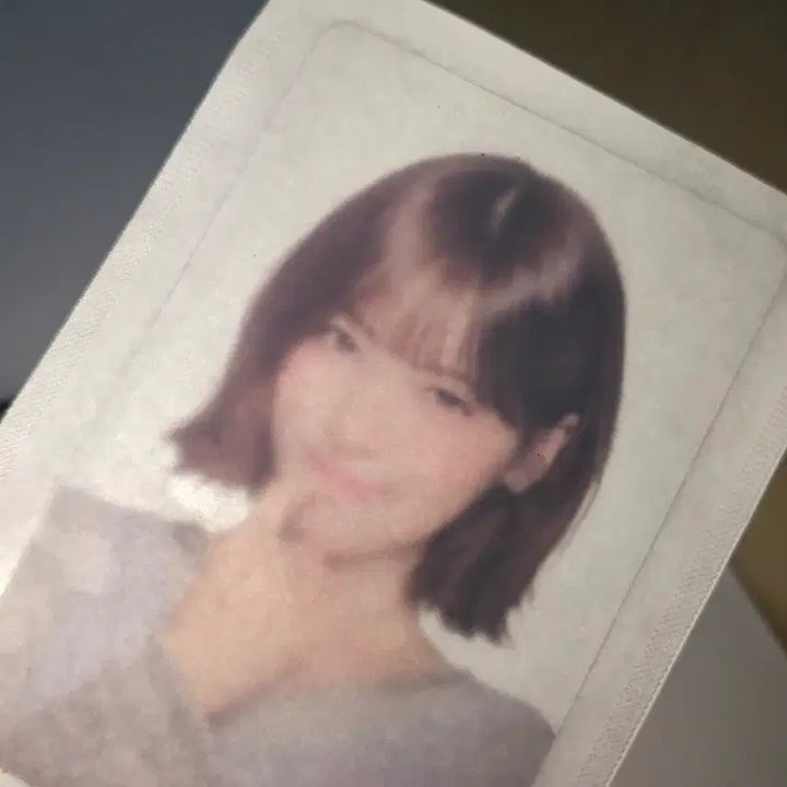 [BUNJANG] RESCENE May Transparent Photocard / 리센느 메이 CU 투명 포토카드 투명포카