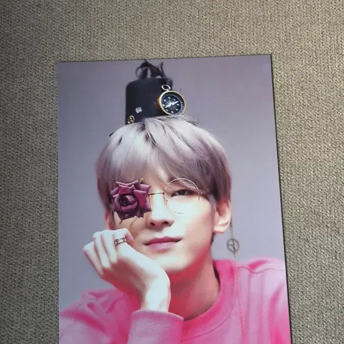 [BUNJANG] Seventeen Wonwoo Photo Bundle Set / 세븐틴 원우 사진 모음
