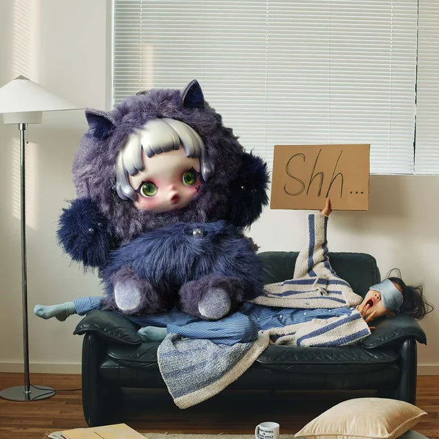[BUNJANG] Skullpanda Find Me Series Cerberus / [미개봉 정품] 스컬판다 날 찾아봐 케르베로스