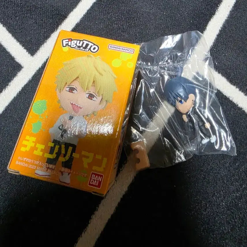 [BUNJANG] Chainsaw Man Aki Regular Edition Figure (Sealed) / [비닐미개봉] 체인소맨 피규토 아키 판매합니다.