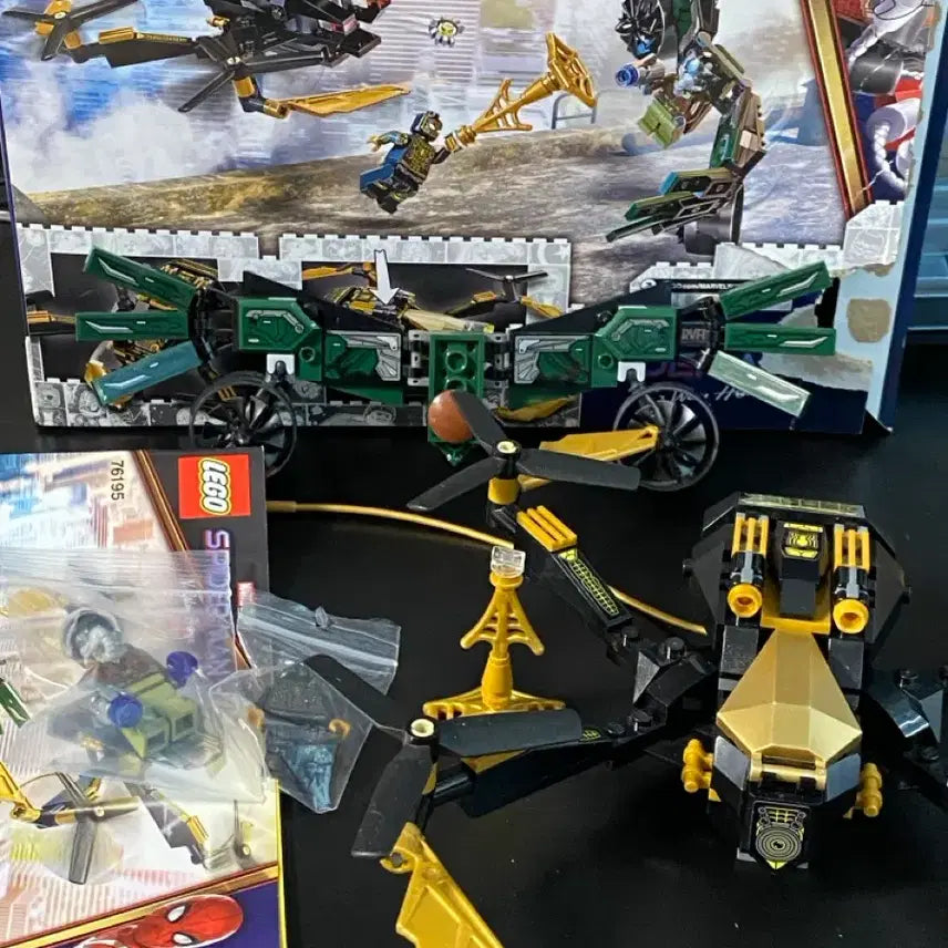 [BUNJANG] LEGO Marvel Spider-Man 76195 / 레고 마블 스파이더맨 76195