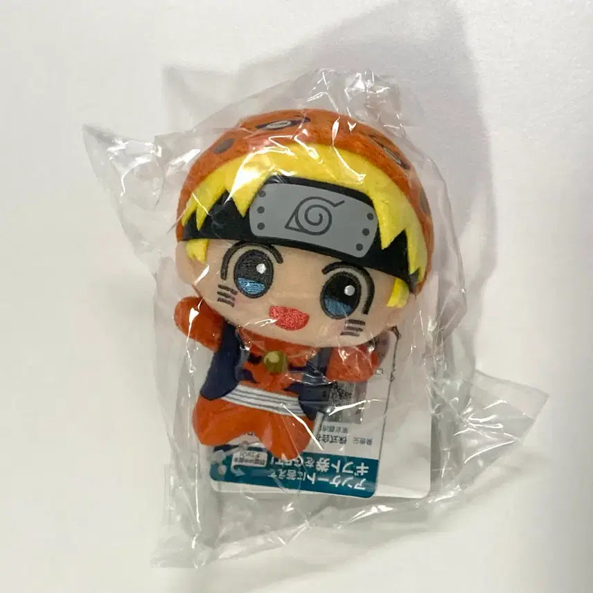 [BUNJANG] Naruto Chibi Nui Plush / [현물/미개봉]나루토 애니멀 치비누이 누이구루미