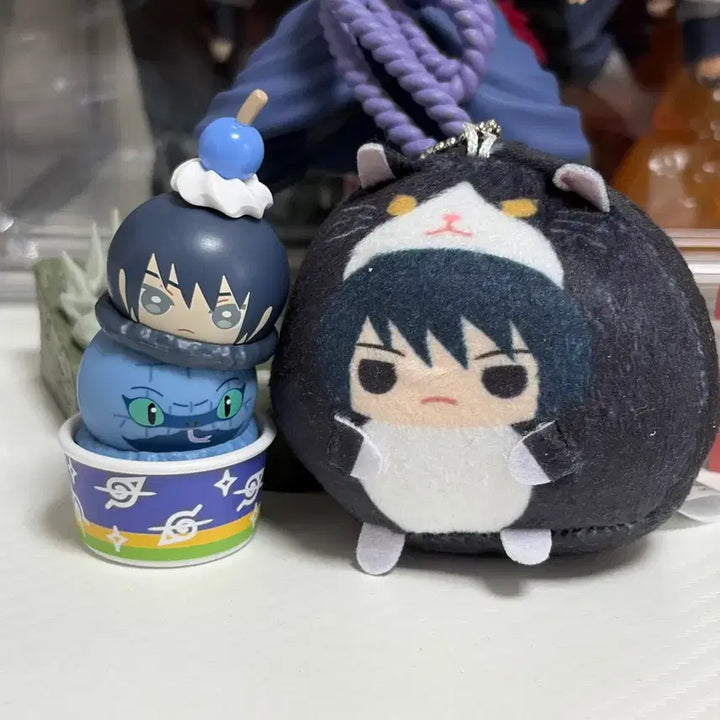 [BUNJANG] Naruto Sasuke Figure Bundle Set / 나루토 사스케 피규어 일괄판매