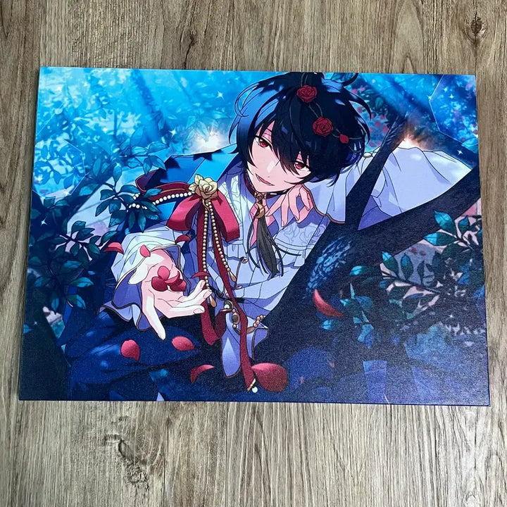 [BUNJANG] Ensemble Stars! Knights Sakuma Rei Light Panel / 앙스타 나이츠 사쿠마 리츠 라이트패널 판넬 판매 양도 처분