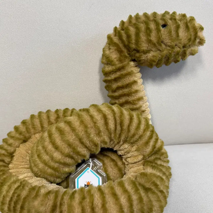 [BUNJANG] Jellycat Slither Snake (New) / (새상품) 젤리캣 슬리더 스네이크 jellycat Slither Snake