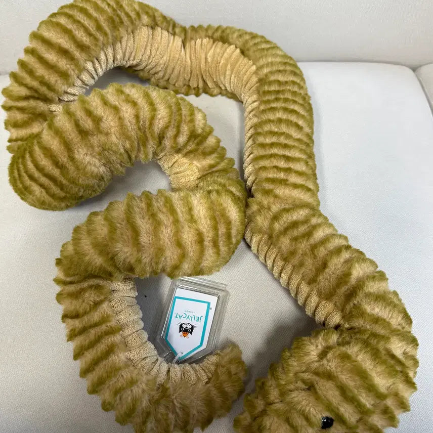 [BUNJANG] Jellycat Slither Snake (New) / (새상품) 젤리캣 슬리더 스네이크 jellycat Slither Snake