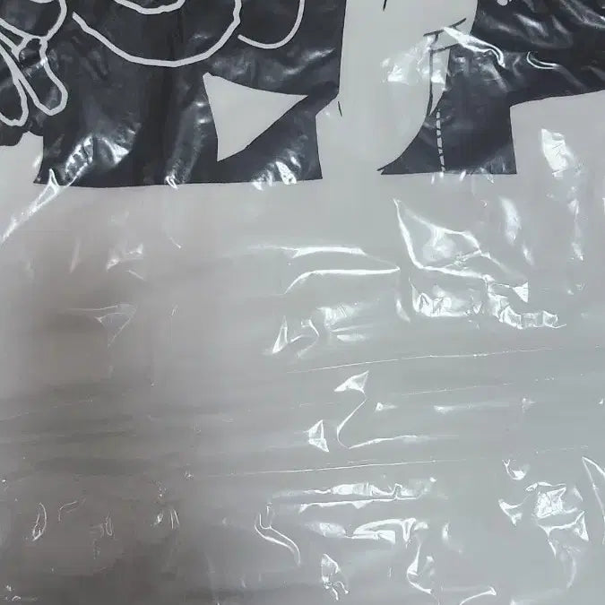 [BUNJANG] Naruto Collaboration T-Shirt L Size / 새상품) 나루토 콜라보 반팔티 L사이즈