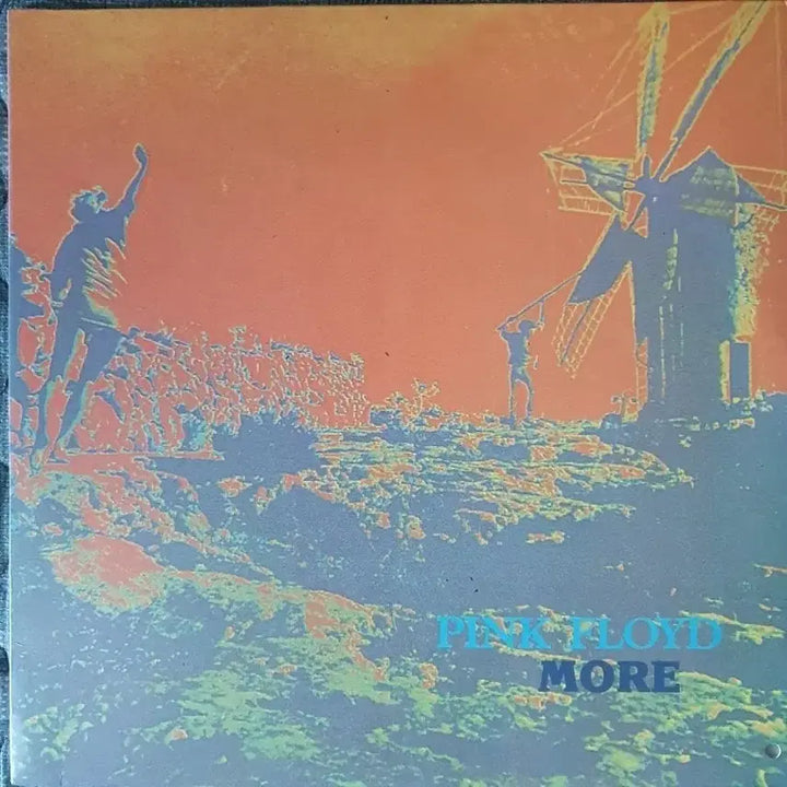 [BUNJANG] Pink Floyd - More LP / PINK FLOYD - MORE LP