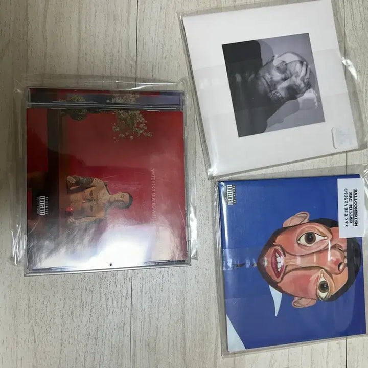 [BUNJANG] Mac Miller - Compilation CD Set / 맥밀러 cd